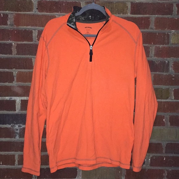 Fleece Quarter-zip - Picture 1 of 4